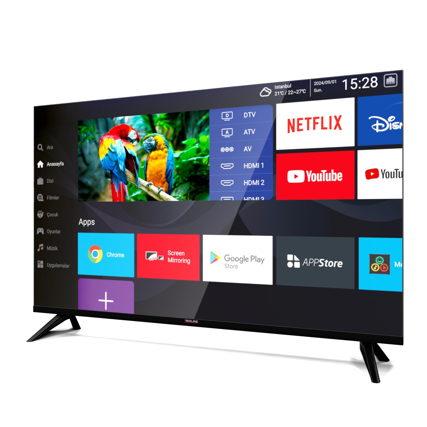 Dilovası Televizyon Gorenje Servisi